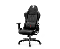 Diablo Chairs X-One 2.0 Normal Size Czarny - 1192262 - zdjęcie 3